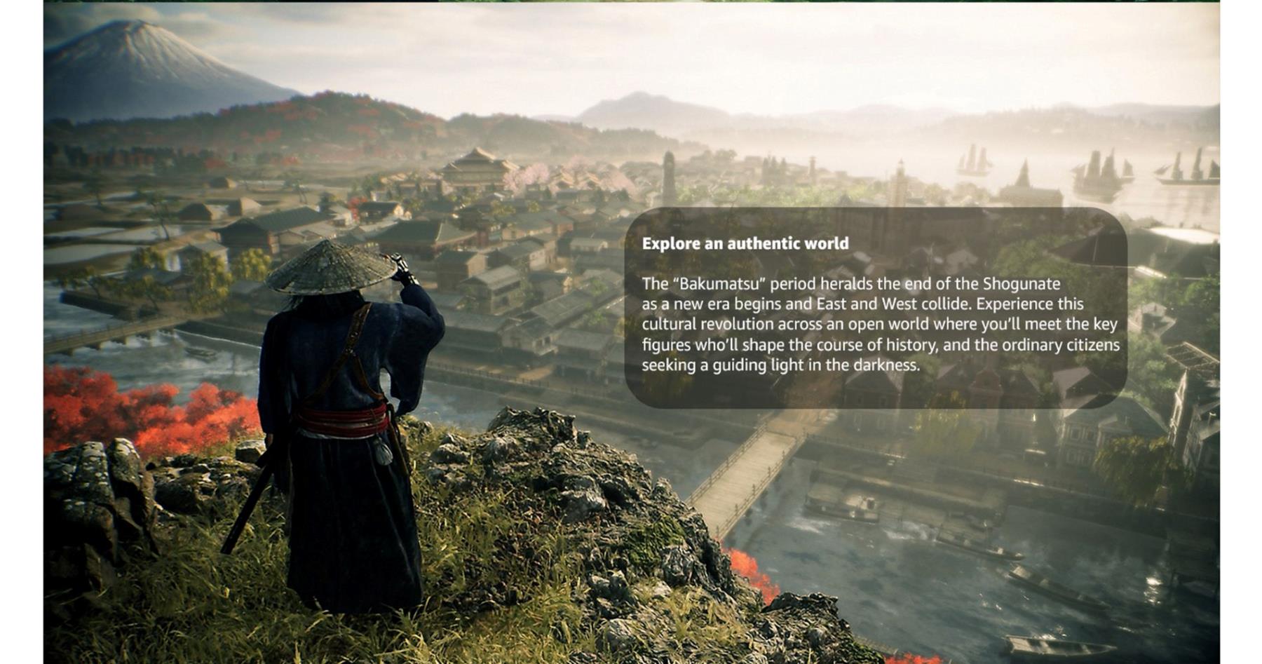 Rise of the Ronin - PlayStation 5 - Image 8